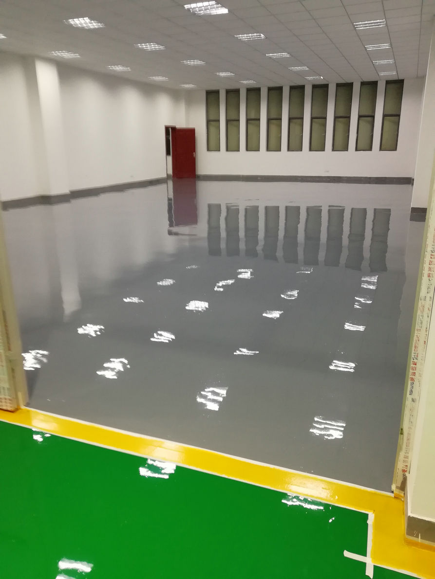 普通型环氧地坪涂装系列